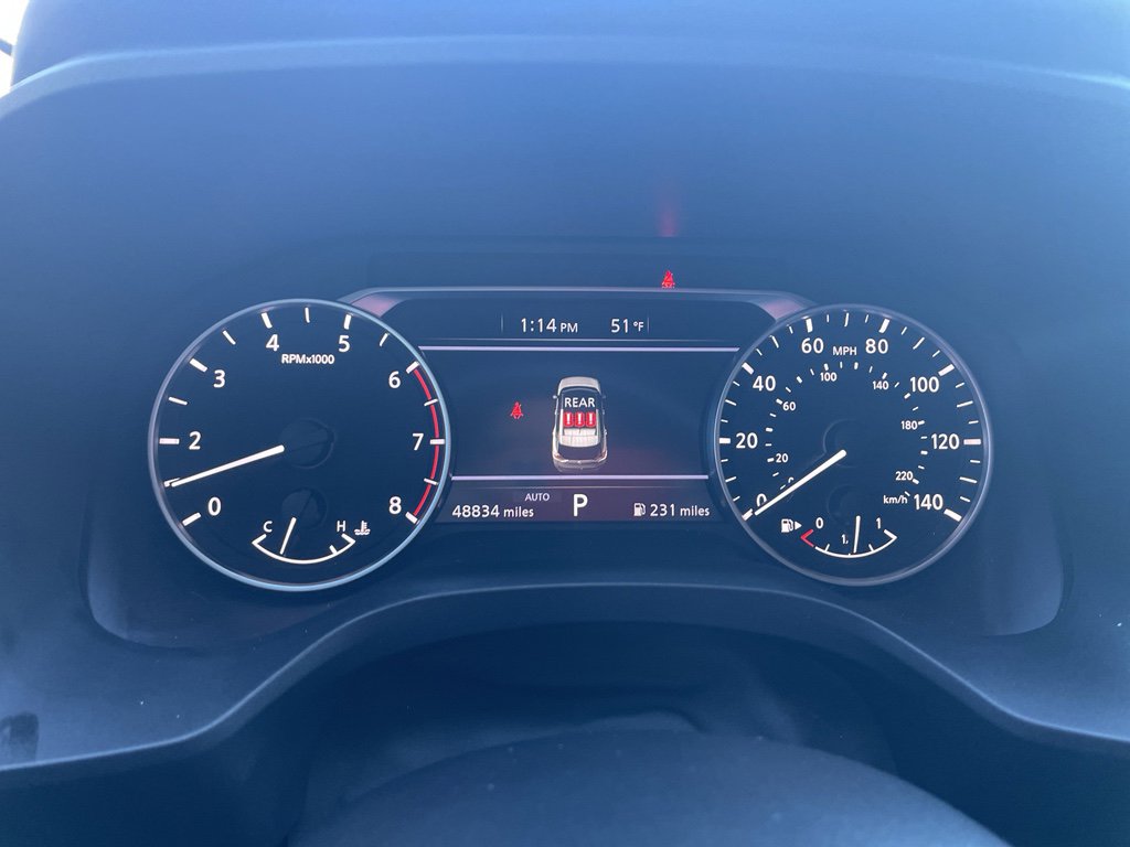 Certified 2023 Nissan Rogue S image 12