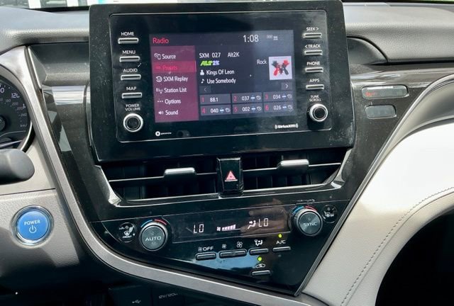 Used 2024 Toyota Camry SE FWD image 24