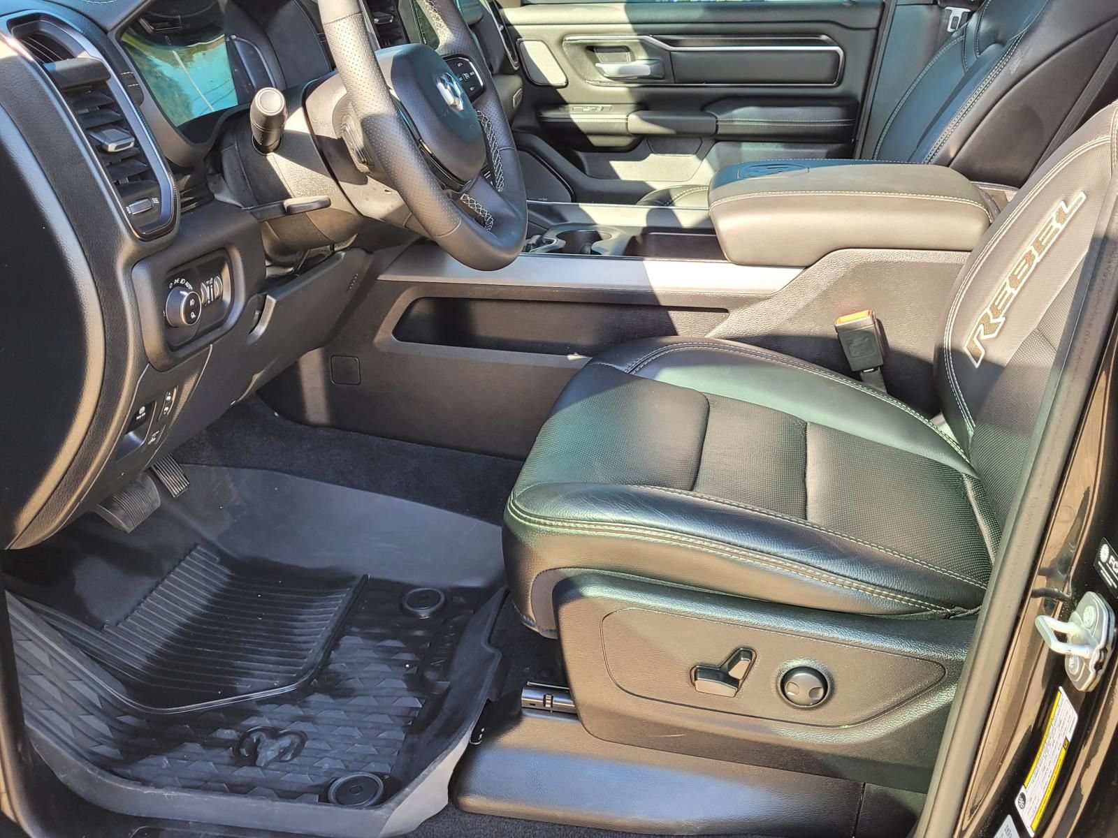 Used 2025 RAM 1500 Rebel w/ Rebel Level 2 Equipment Group AWD/4WD image 21