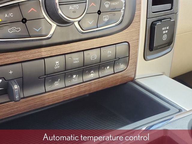 Used 2015 RAM 2500 Laramie AWD/4WD image 29