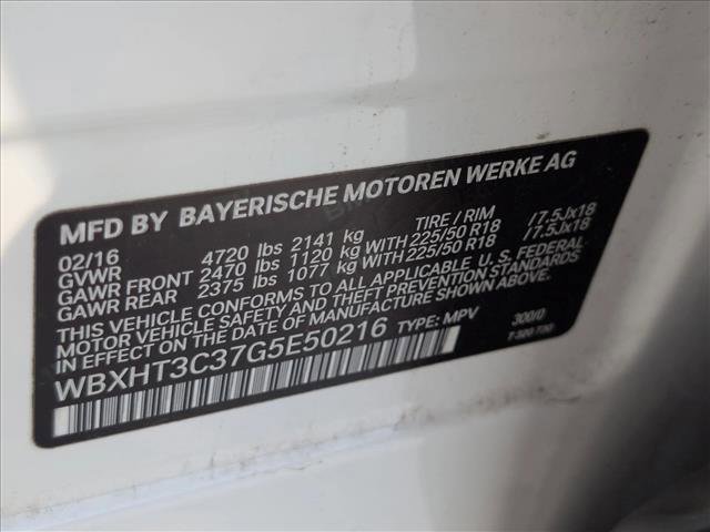 Used 2016 BMW X1 xDrive28i image 15