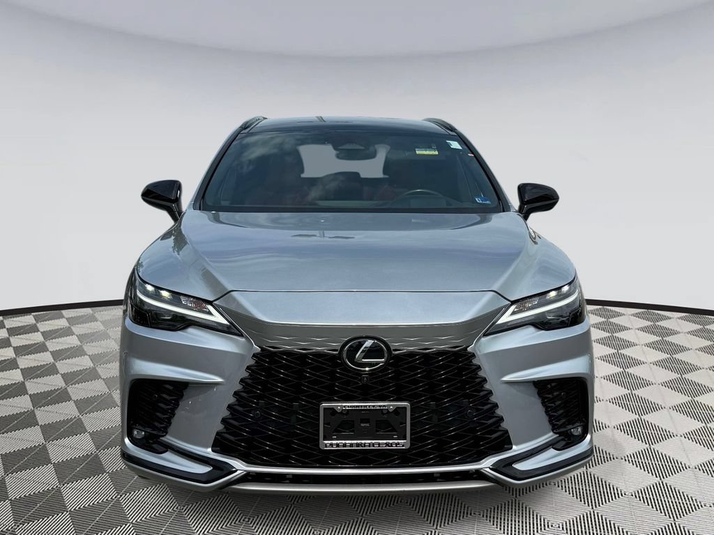 Used 2023 Lexus RX 500h F Sport AWD/4WD image 6