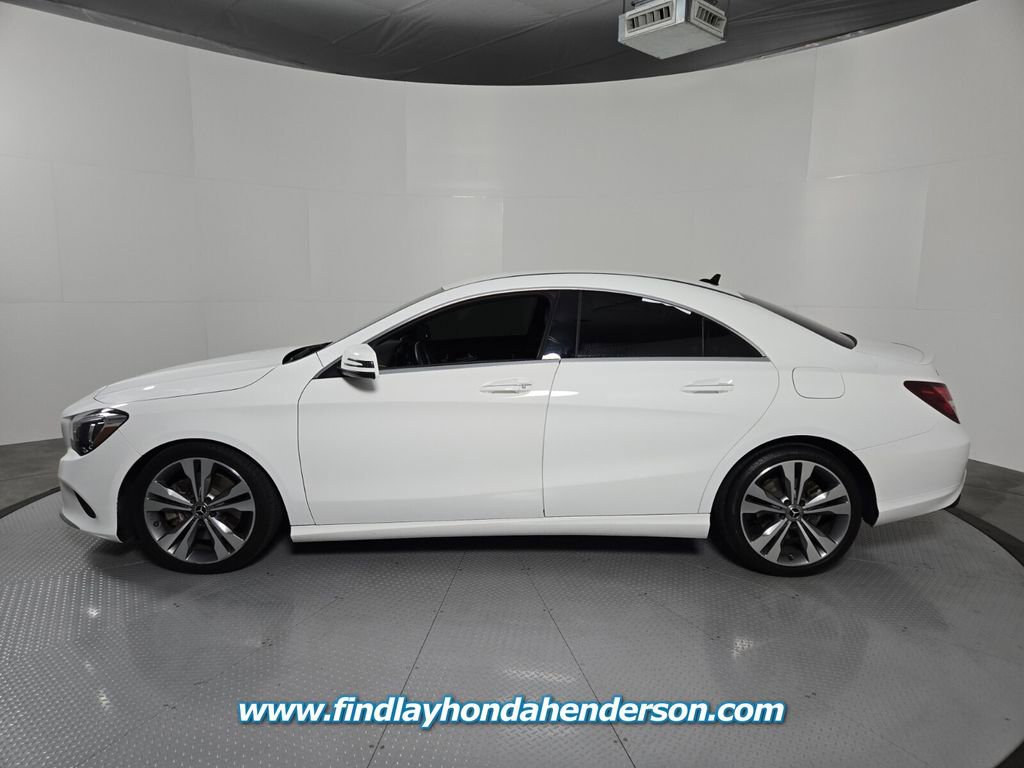 Used 2019 Mercedes-Benz CLA 250 w/ Premium Package image 3