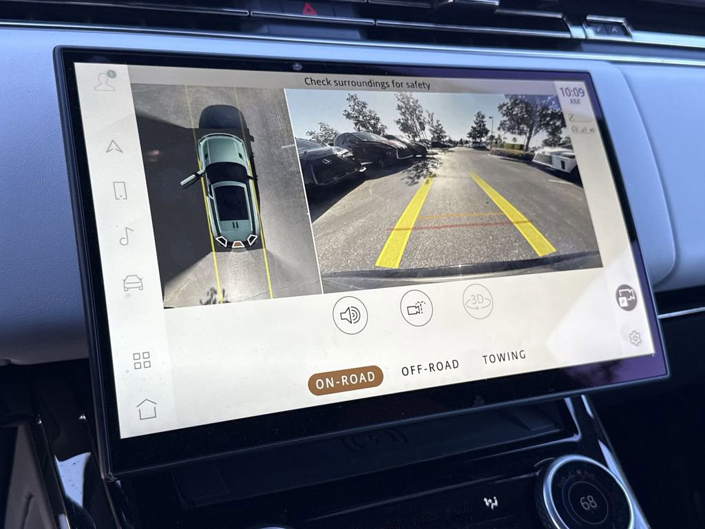 Used 2023 Land Rover Range Rover Sport SE Dynamic image 24