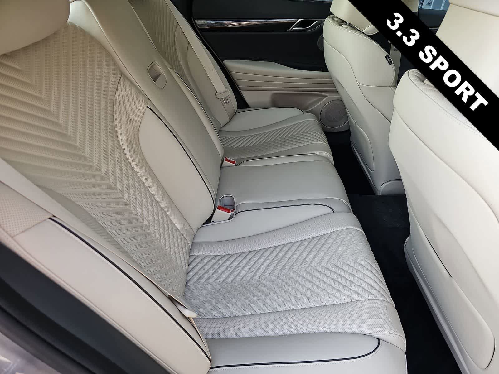 Used 2023 Genesis G80 3.5T Sport AWD/4WD image 17