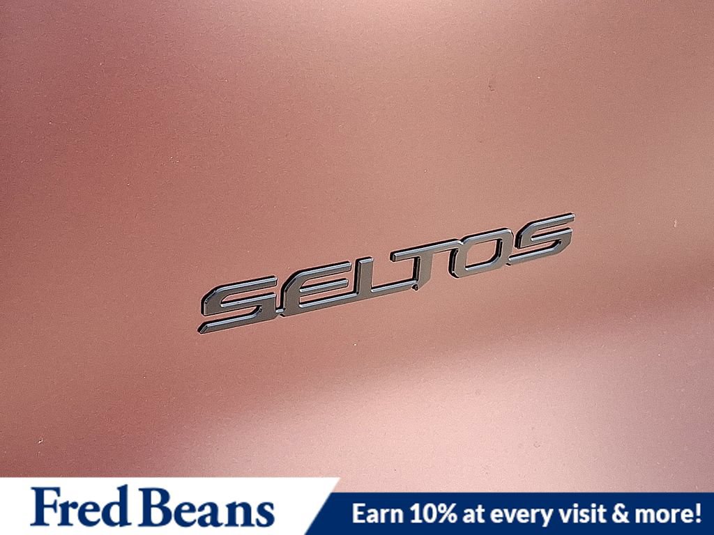 New 2027 Kia Seltos X-Line S w/ X-Line S Premium Package AWD/4WD image 9