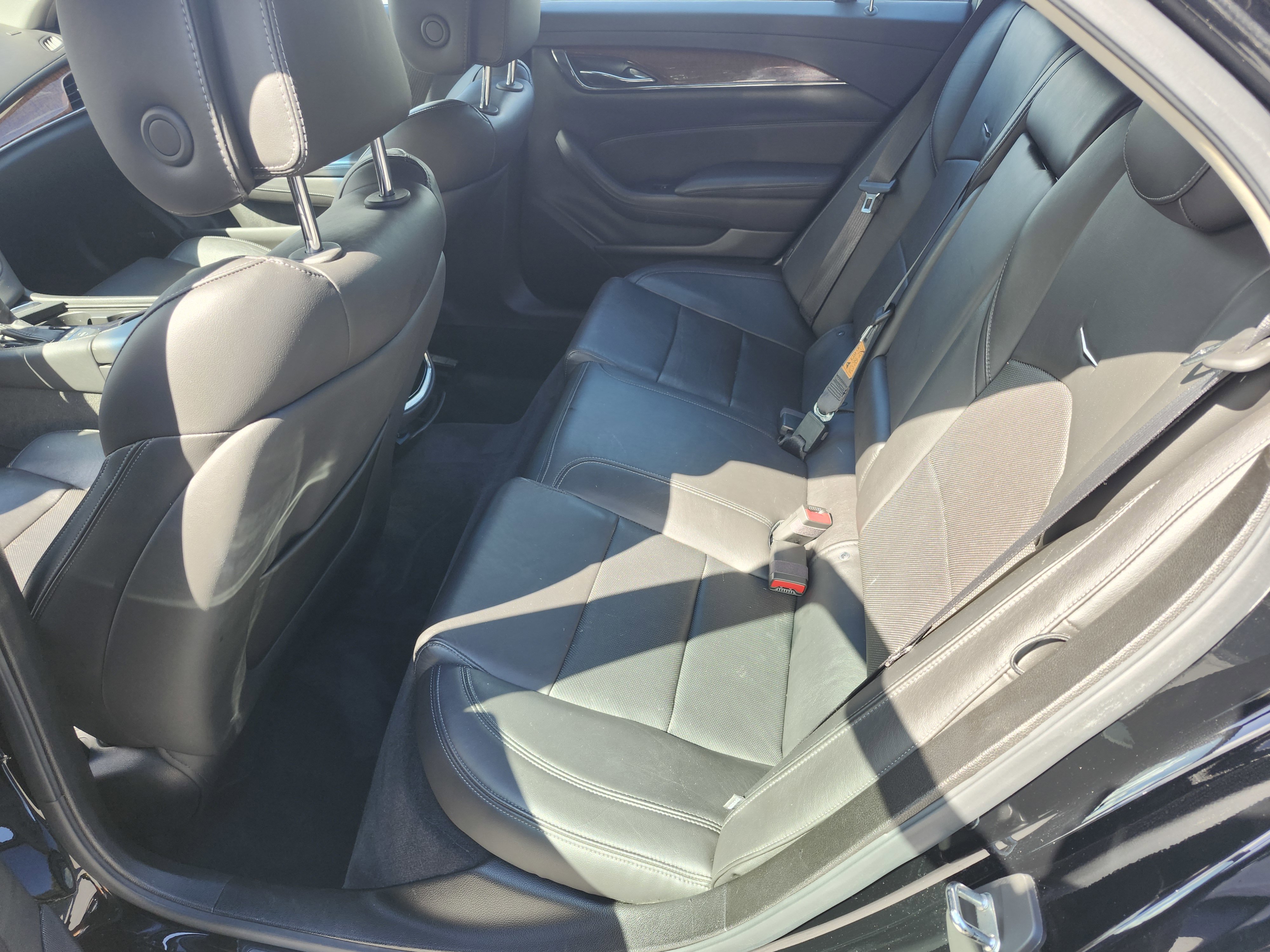 Used 2014 Cadillac CTS Luxury image 5