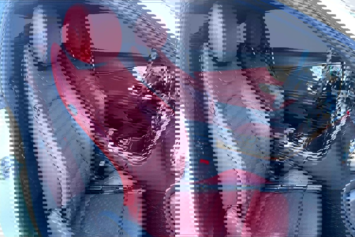 Used 2019 Mercedes-Benz C 300 Coupe image 7