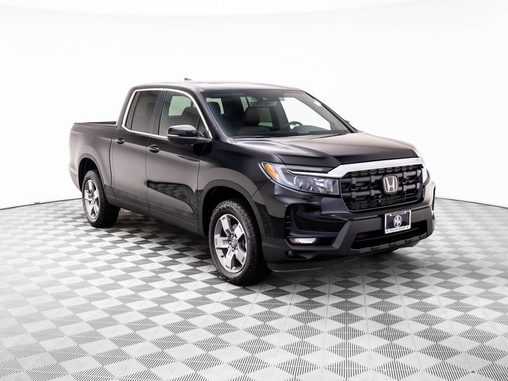New 2026 Honda Ridgeline RTL image 8