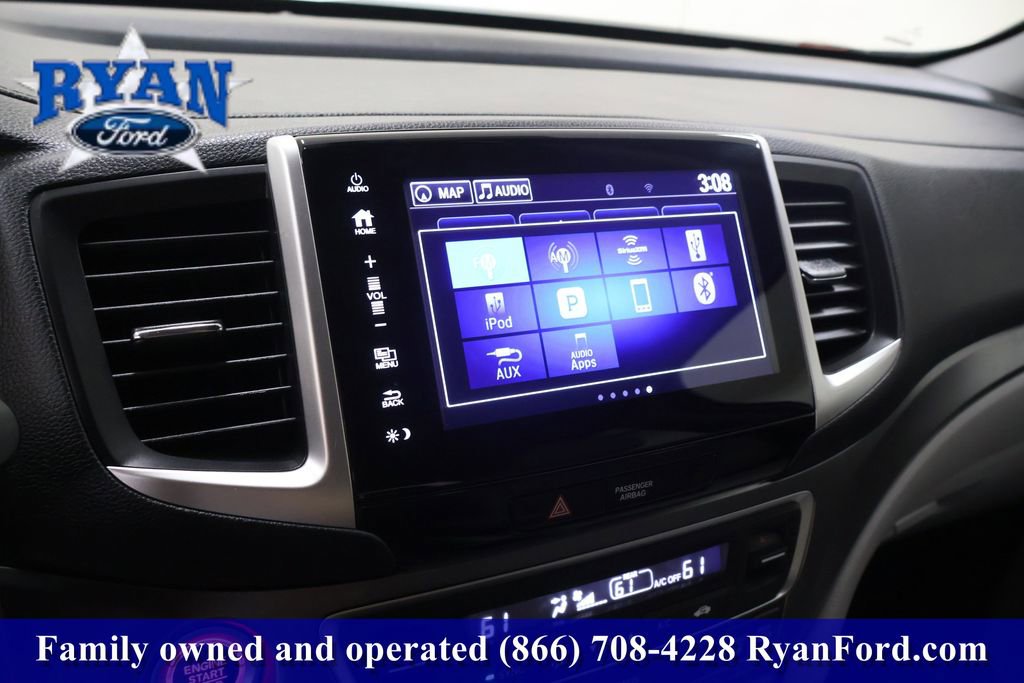 Used 2019 Honda Ridgeline RTL-T image 22