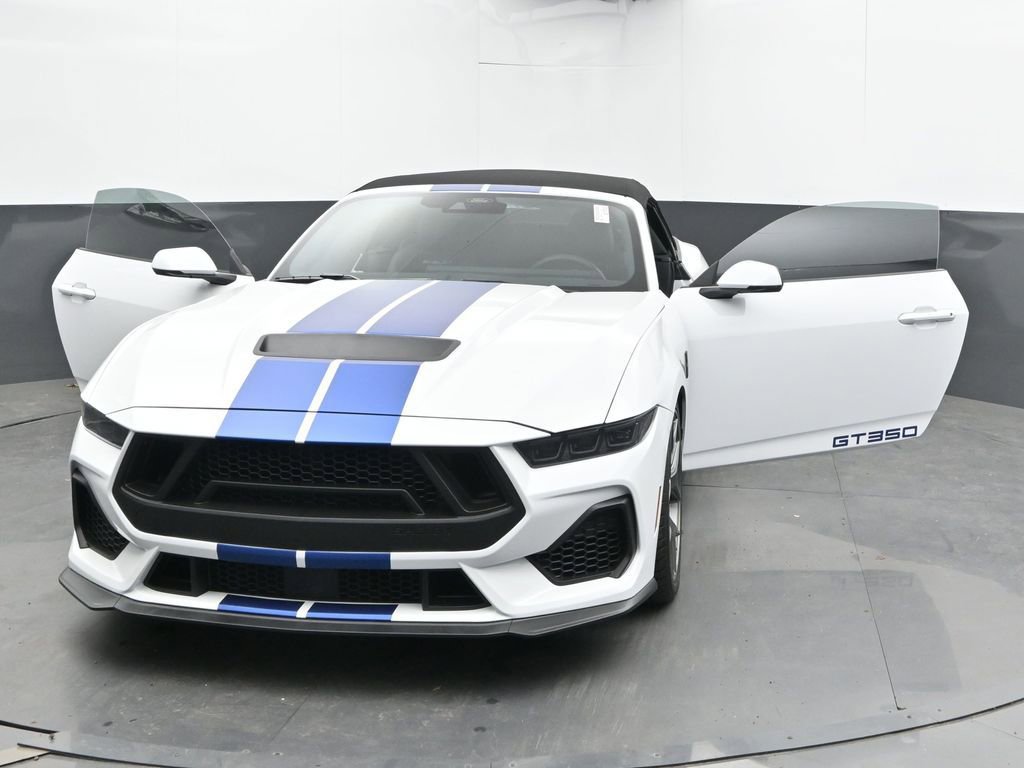 New 2026 Ford Mustang GT Premium w/ GT Performance Package RWD image 52
