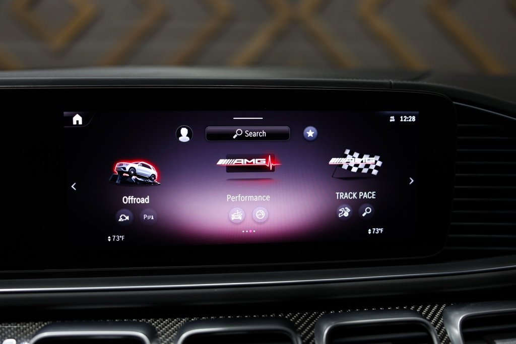 Used 2024 Mercedes-Benz GLE 63 AMG S image 14