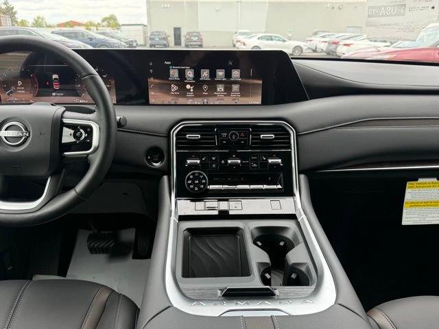 New 2026 Nissan Armada SL w/ Convenience Package image 26