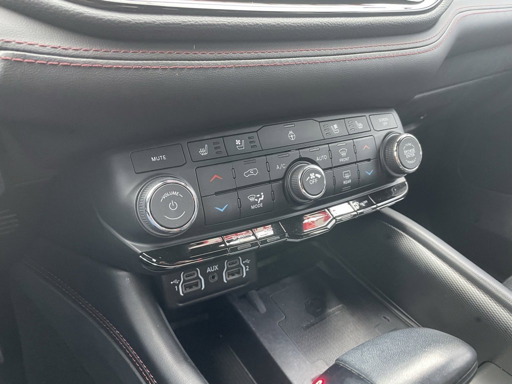 Used 2021 Dodge Durango R/T w/ Blacktop Package image 18