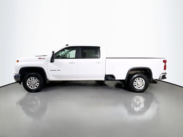 Used 2025 Chevrolet Silverado 2500 LT w/ All Star Edition image 9