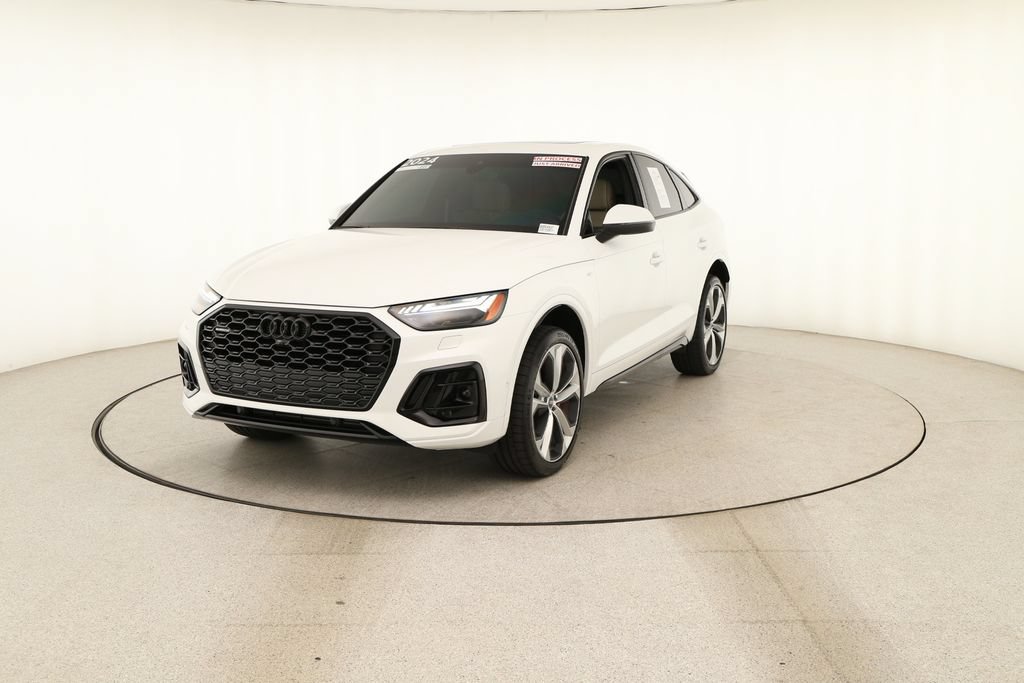 Certified 2024 Audi Q5 2.0T Prestige AWD/4WD image 12