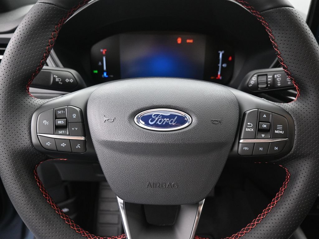 New 2025 Ford Escape ST-Line w/ Equipment Group 301A FWD image 40
