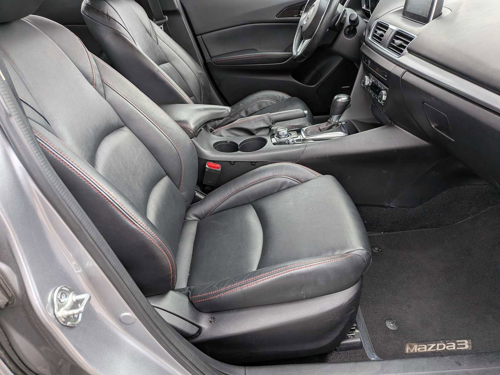 Used 2014 MAZDA MAZDA3 s Touring image 17