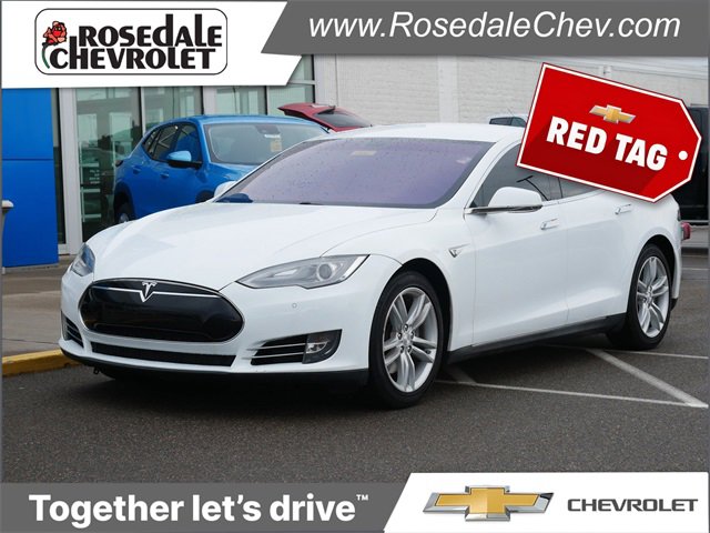Used 2014 Tesla Model S 85