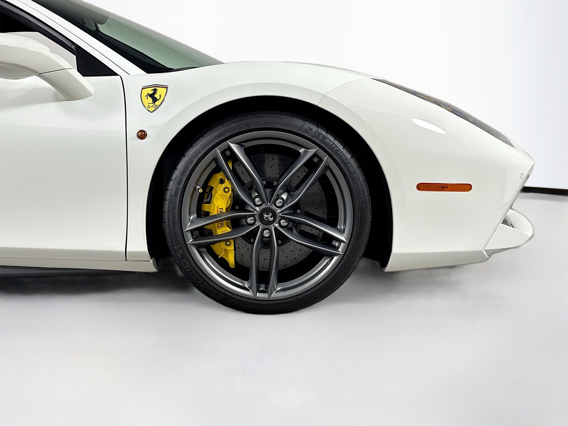 Certified 2016 Ferrari 488 GTB image 25