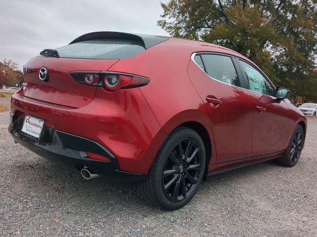 New 2026 MAZDA MAZDA3 s Sport image 4