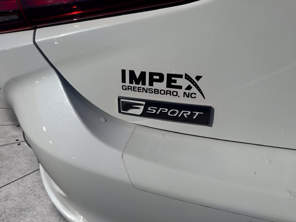 Used 2021 Lexus ES 350 F Sport w/ Accessory Package 2 FWD image 30