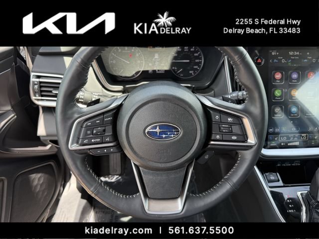 Used 2023 Subaru Outback Touring AWD/4WD image 31