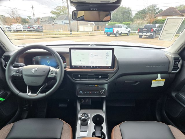 New 2026 Ford Bronco Sport Outer Banks w/ Outer Banks Tech Package+ image 15