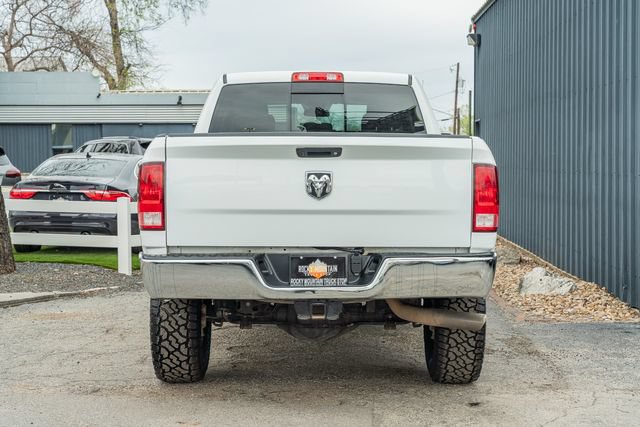 Used 2018 RAM 2500 SLT AWD/4WD image 5