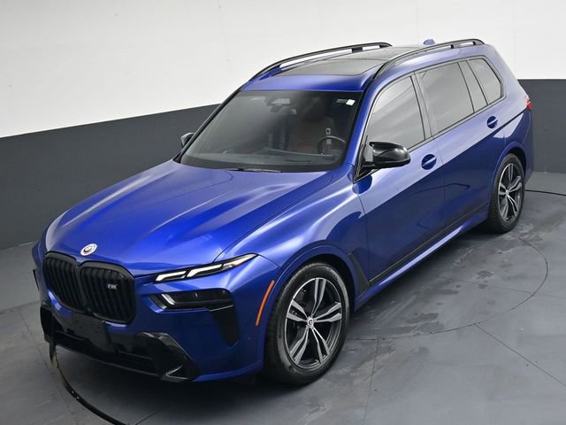 Used 2023 BMW X7 M60i w/ Executive Package image 28