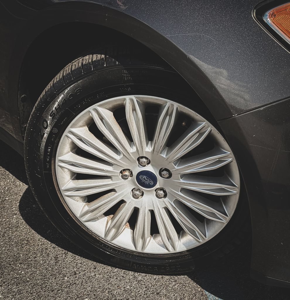 Used 2016 Ford Fusion S FWD image 24