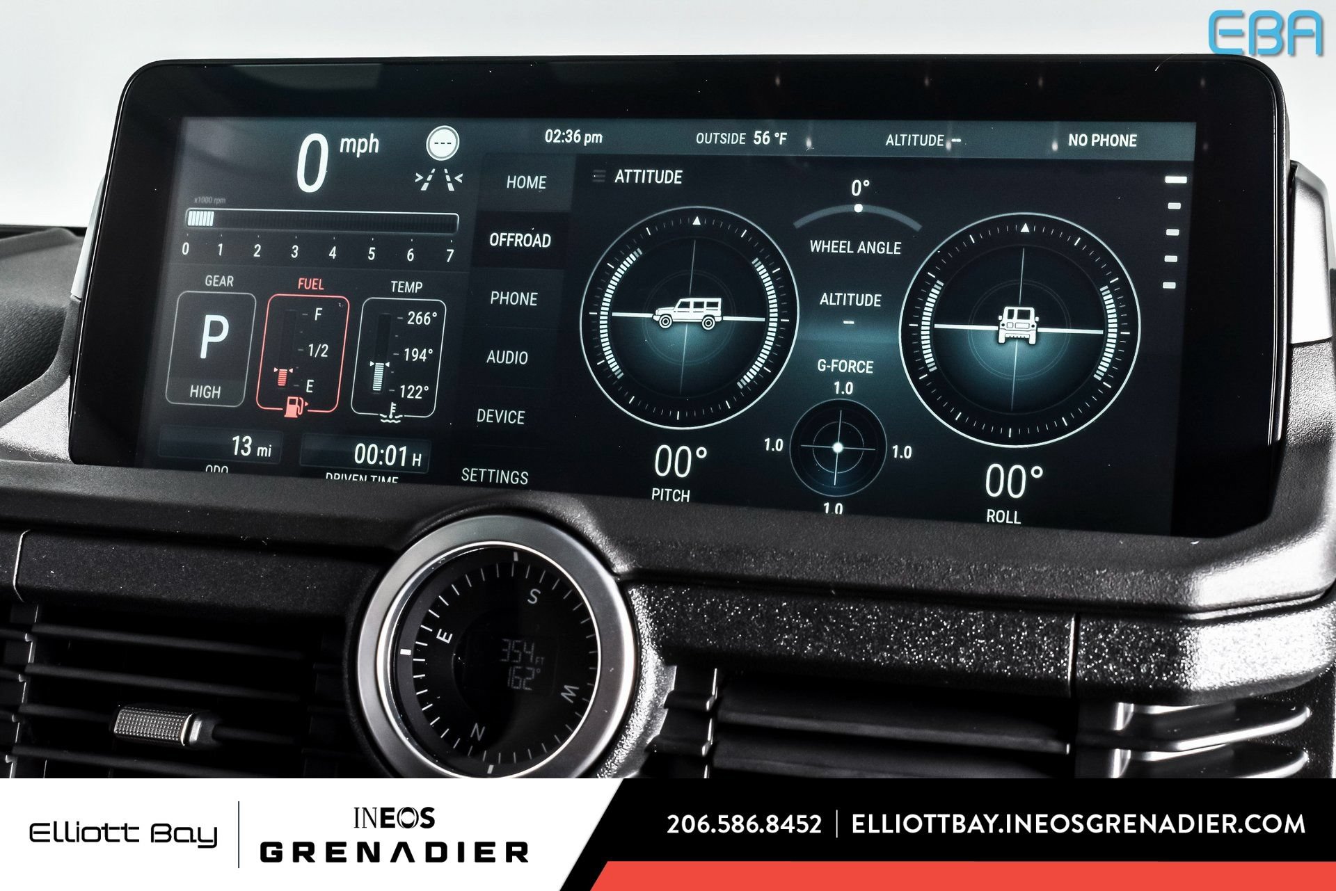 New 2026 INEOS Grenadier AWD/4WD image 23