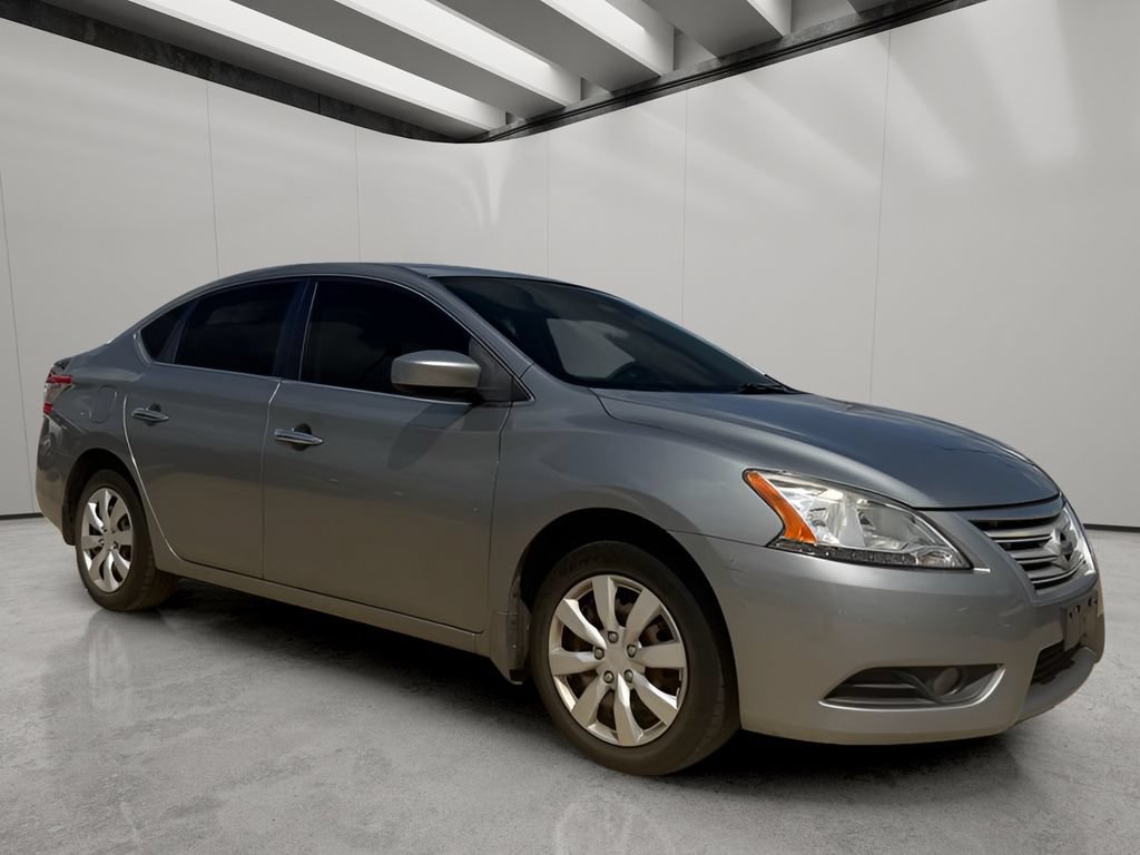 Used 2013 Nissan Sentra SV w/ Driver Pkg FWD image 5