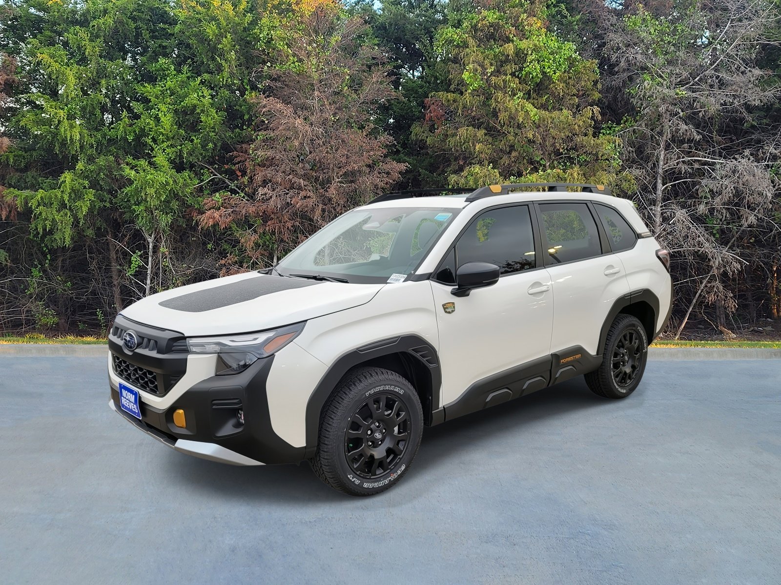 New 2026 Subaru Forester Wilderness