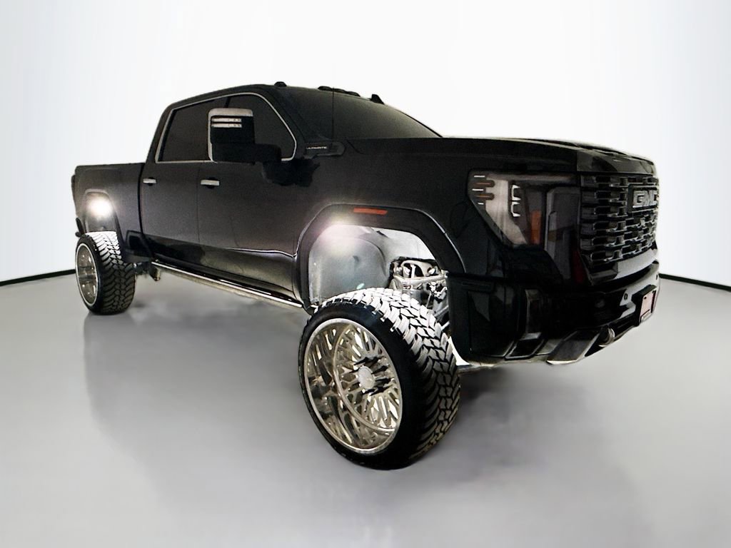 Used 2024 GMC Sierra 2500 Denali Ultimate image 43