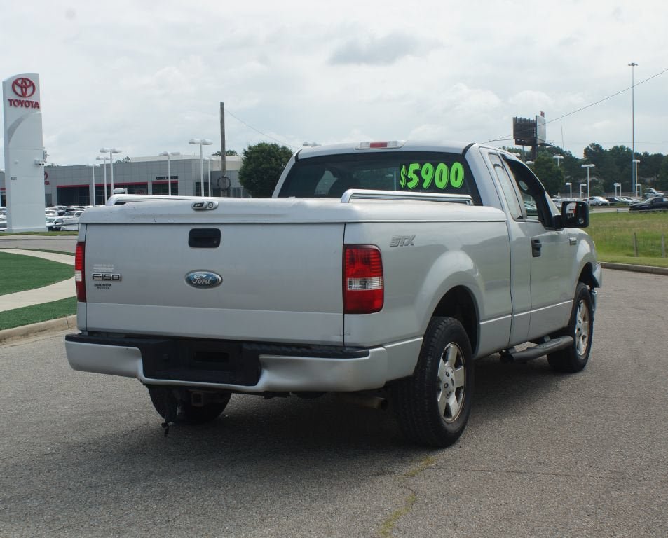 Used 2007 Ford F150 STX RWD image 10