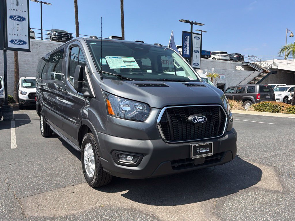 New 2026 Ford Transit 350 XL RWD image 3