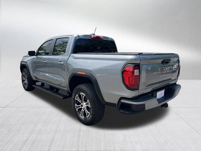 Used 2024 GMC Canyon AT4 w/ AT4 Premium Package AWD/4WD image 8