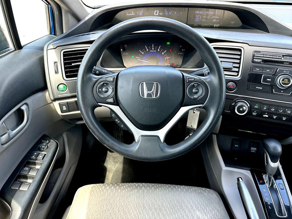 Used 2015 Honda Civic LX image 21