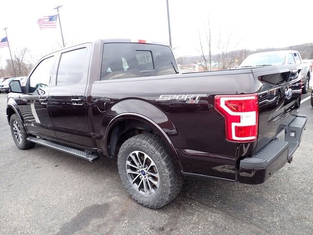 Used 2018 Ford F150 XLT w/ Equipment Group 302A Luxury image 3