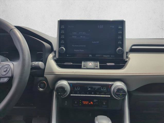 Used 2022 Toyota RAV4 Limited w/ Limited Grade Weather Package FWD image 16