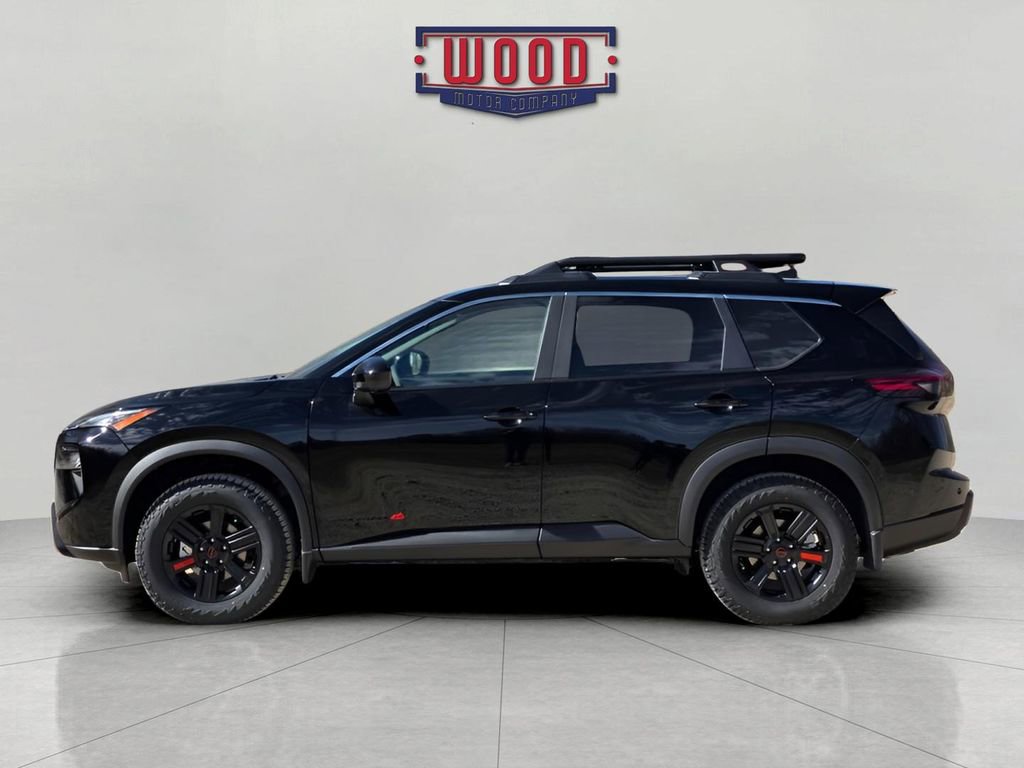 New 2026 Nissan Rogue SV image 4
