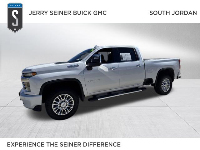 Used 2020 Chevrolet Silverado 3500 High Country w/ Z71 Off-Road Package