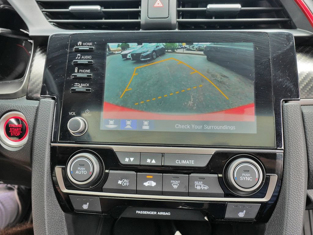 Used 2020 Honda Civic Si image 33