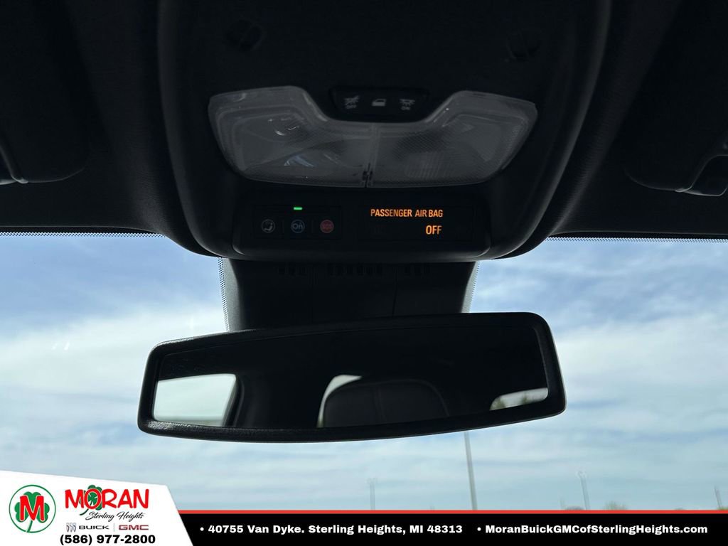 Certified 2023 GMC Canyon AT4 w/ Technology Package AWD/4WD image 32