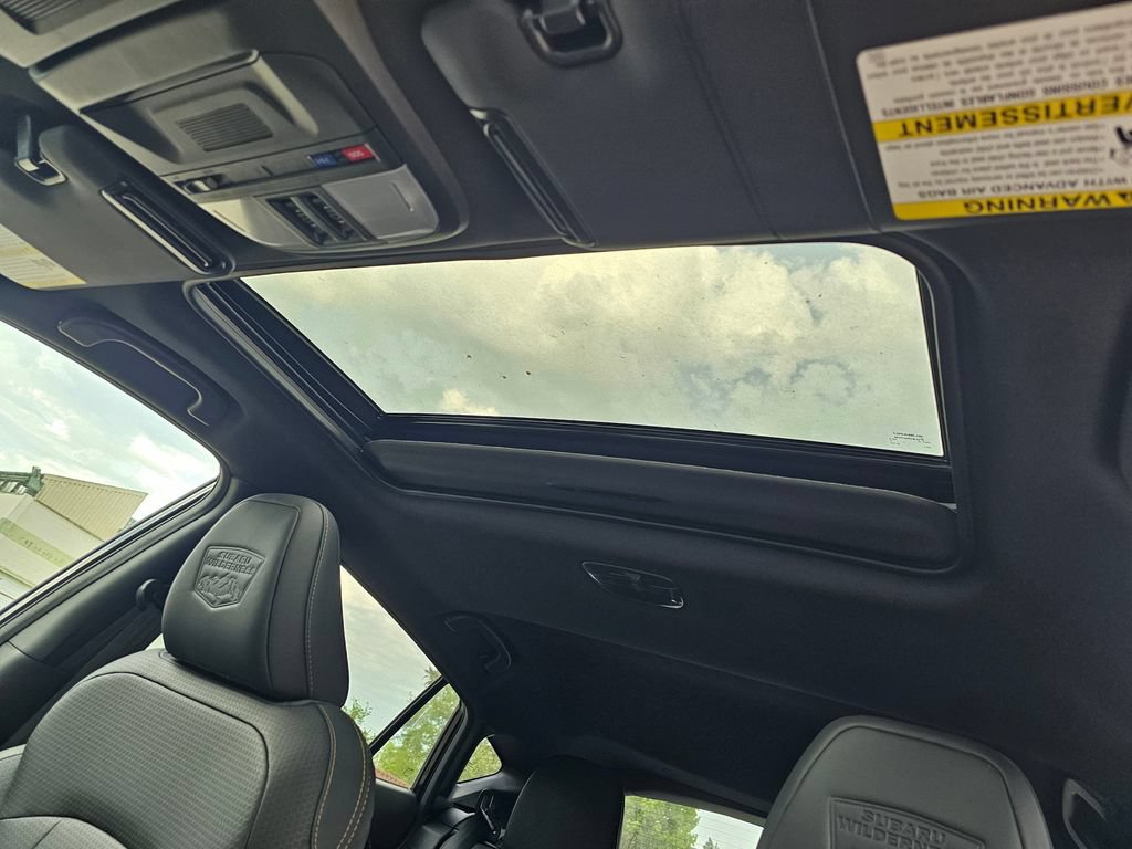 New 2026 Subaru Crosstrek 2.5i Wilderness w/ Crosstrek Mirror Package AWD/4WD image 19
