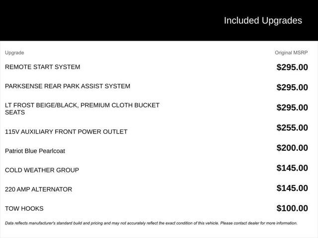 Certified 2022 RAM 2500 Big Horn w/ Safety Group B image 8
