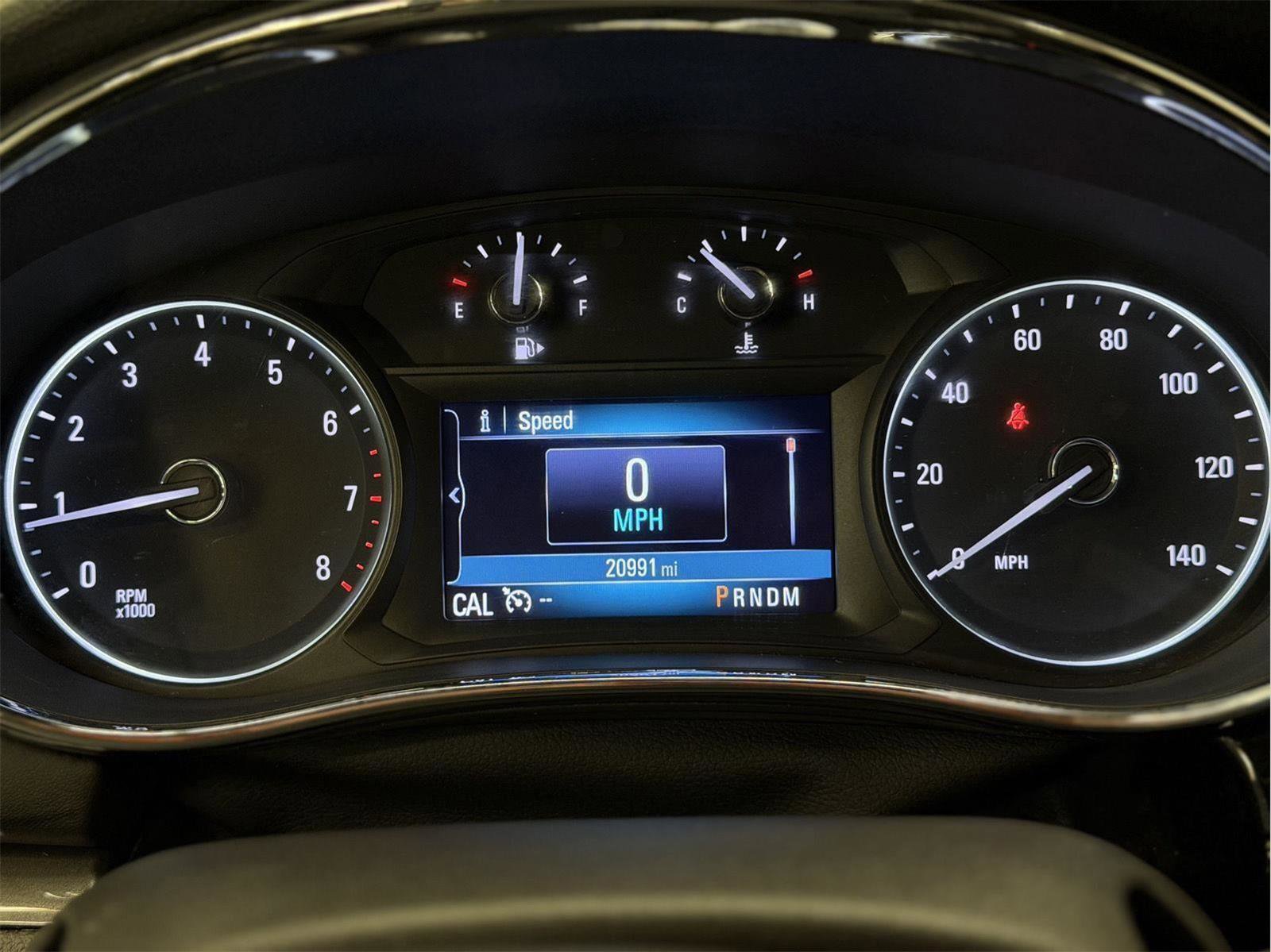 Certified 2022 Buick Encore Preferred w/ Safety Package image 14