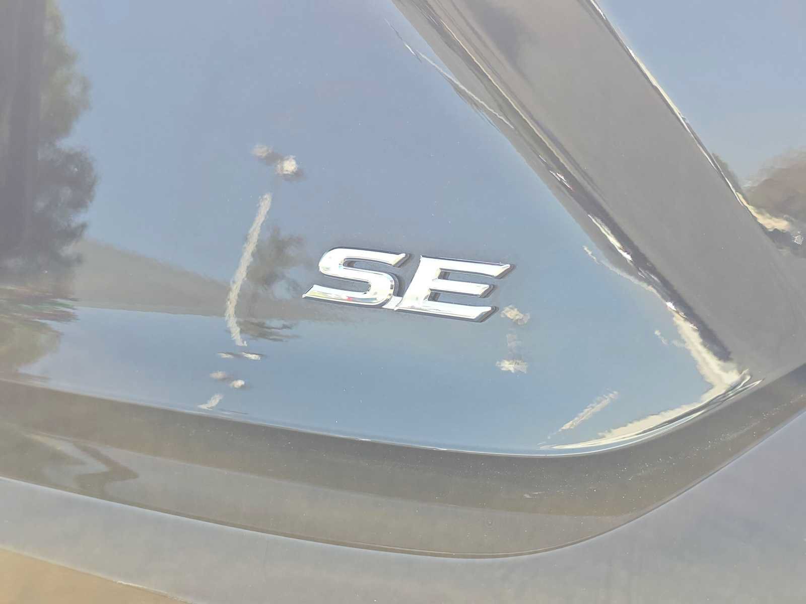 Certified 2026 Toyota Camry SE FWD image 13