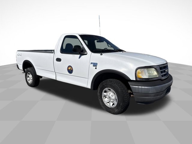 Used 2002 Ford F150 XL image 3